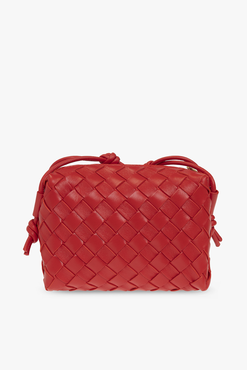 Bottega veneta outlet mini messenger bag